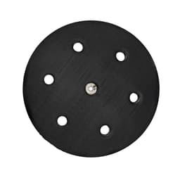Тарелка с металлическим валом редуктора для шлифмашины DLT Grandflex V37/R7237, арт.3227 - фото 4