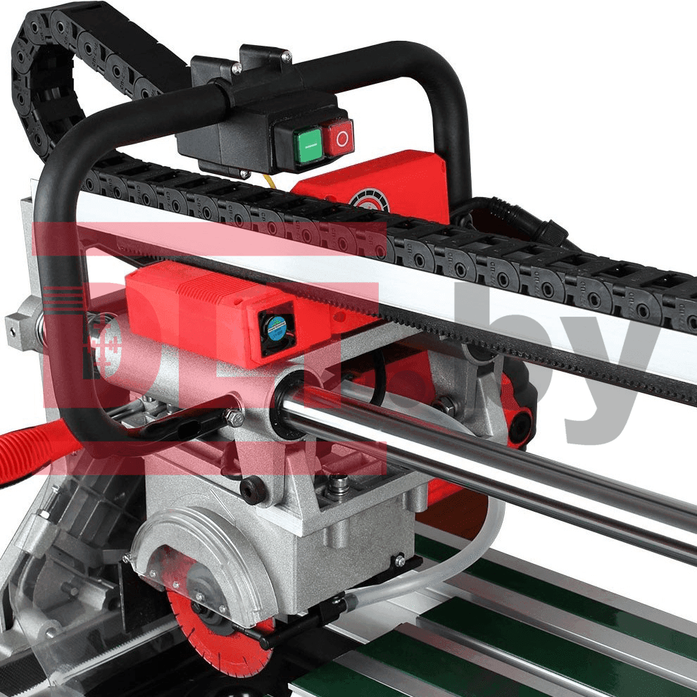 Электрический плиткорез SHIJING 9063, рез до 1600мм (с АВТОМАТИКОЙ), арт.1357 - фото 28