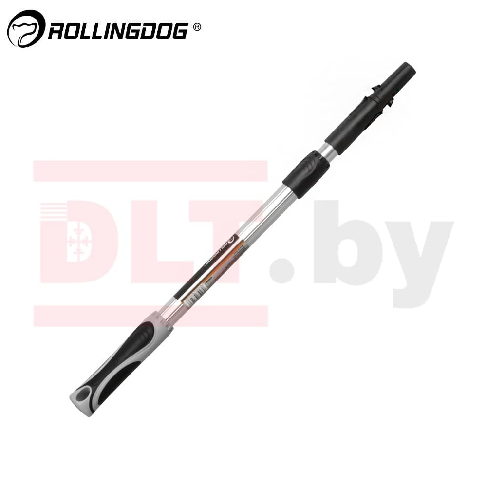 Телескопический удлинитель Rollingdog 60-90 см, конус, алюминиевый, серия Professional, арт.40067