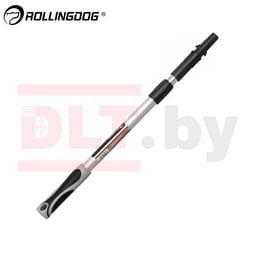Телескопический удлинитель Rollingdog 60-90 см, конус, алюминиевый, серия Professional, арт.40067