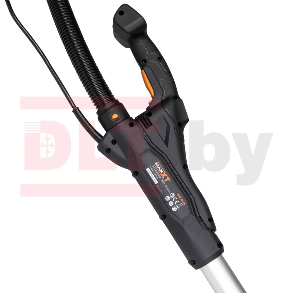 Шлифмашина Жираф MAX-XT MBLS550 с бесщеточным двигателем, арт.3343 - фото 8