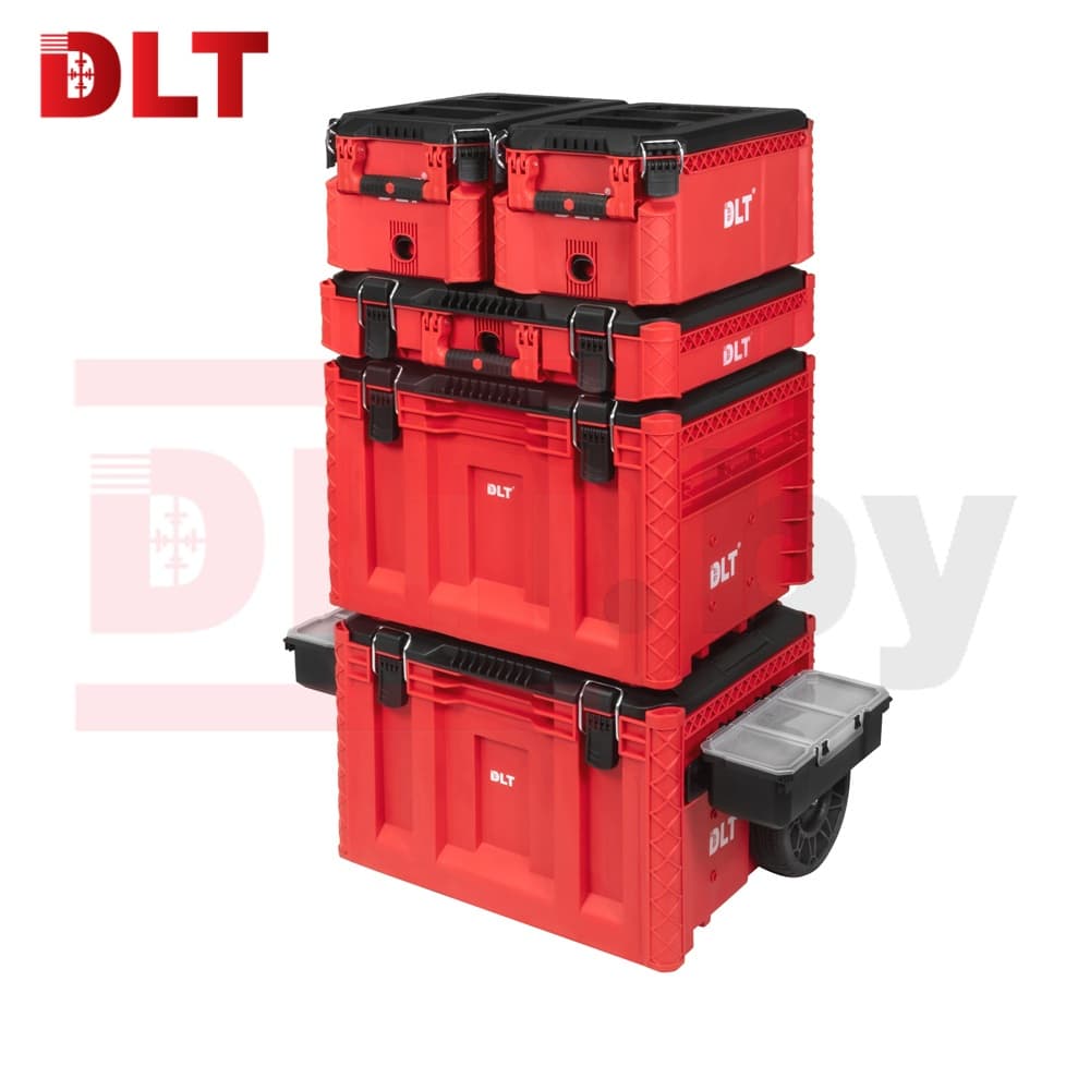 Система хранения инструментов №3 DLT серия RED PRO, арт.4058