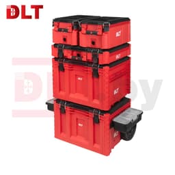 Система хранения инструментов №3 DLT серия RED PRO, арт.4058