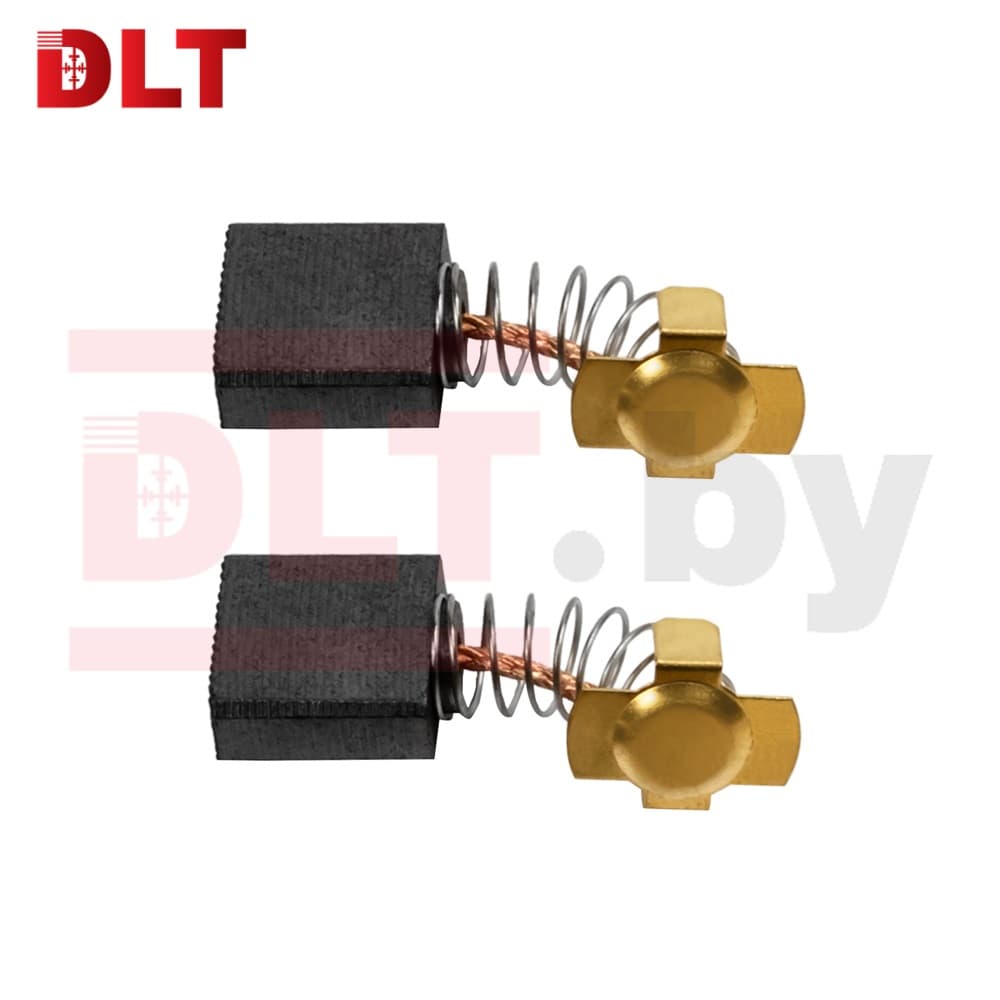 Запасные щётки для электродвигателя плиткореза DLT OptiTronic, арт.1787