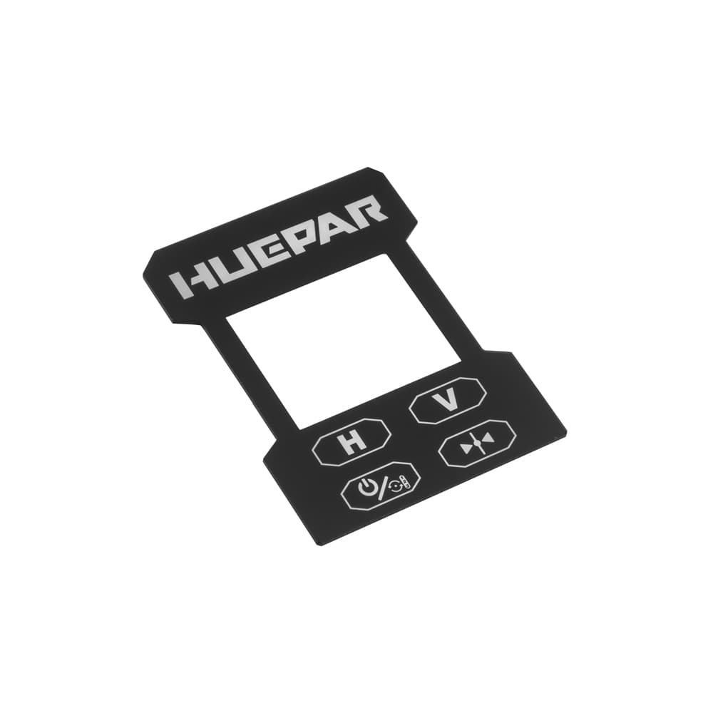 Запасное цифровое табло для нивелира Huepar W04CG, арт.5855