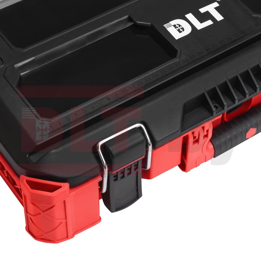 Кейс №5 для системы хранения инструментов DLT серия RED PRO, арт.4068 - фото 3