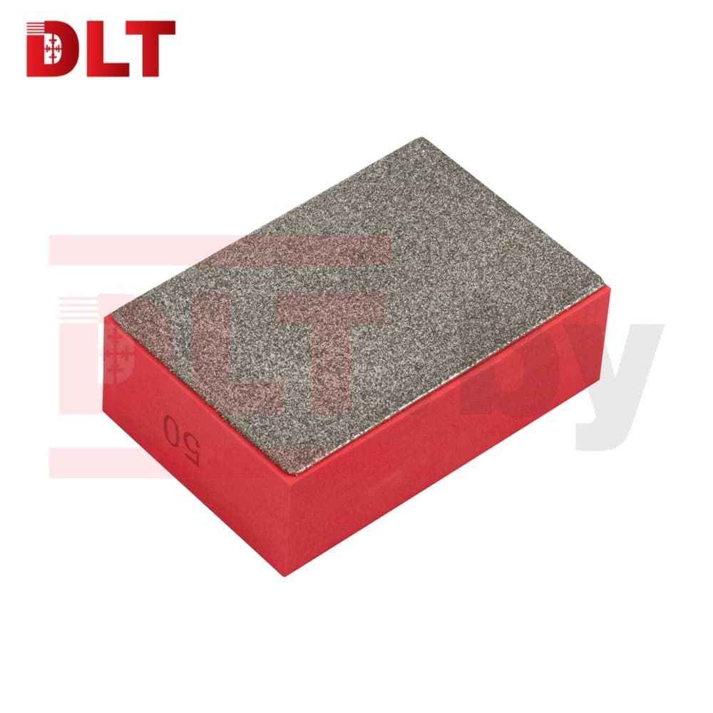 Притир алмазный DLT, версия Standard, #50, арт.2118