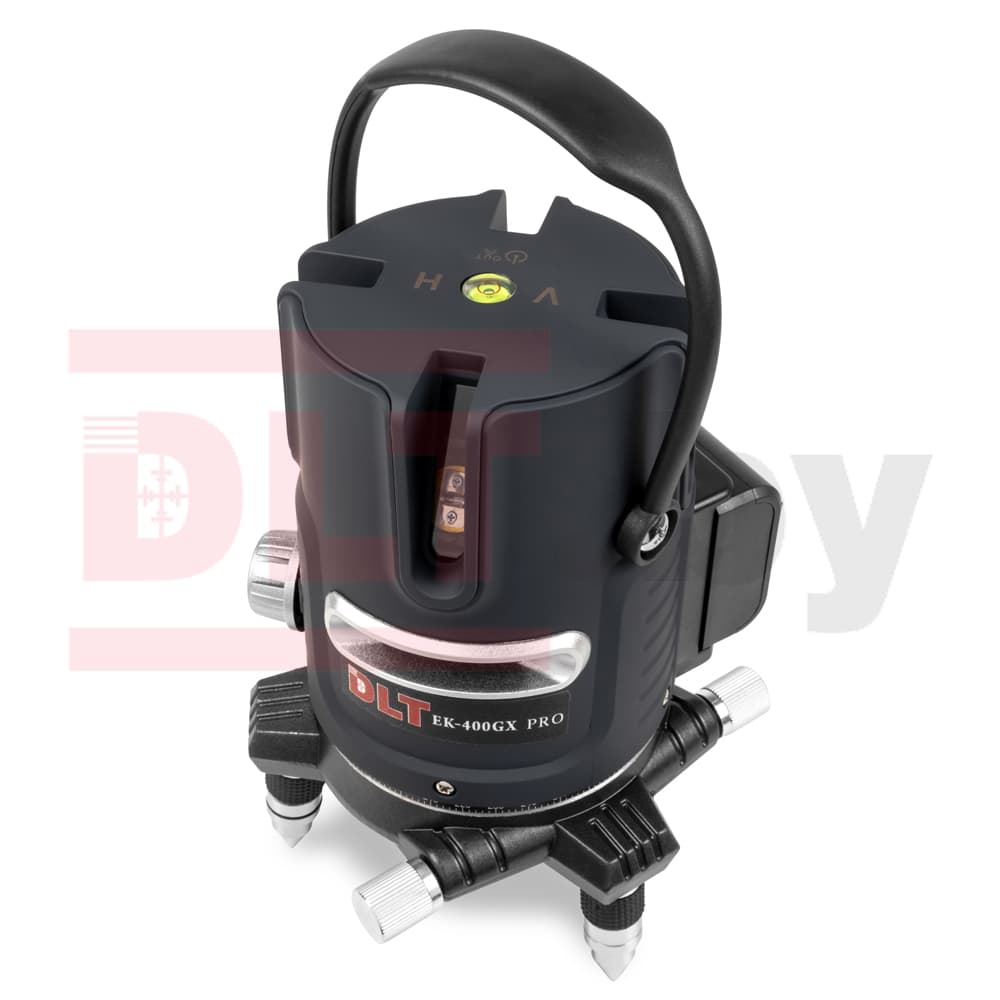 Лазерный уровень (нивелир) DLT EK-400GX PRO, арт.0177 - фото 9