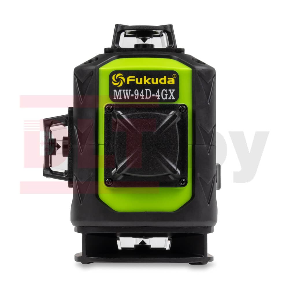 Лазерный уровень (нивелир) Fukuda MW-94D-4GX PRO, арт.0378 - фото 7