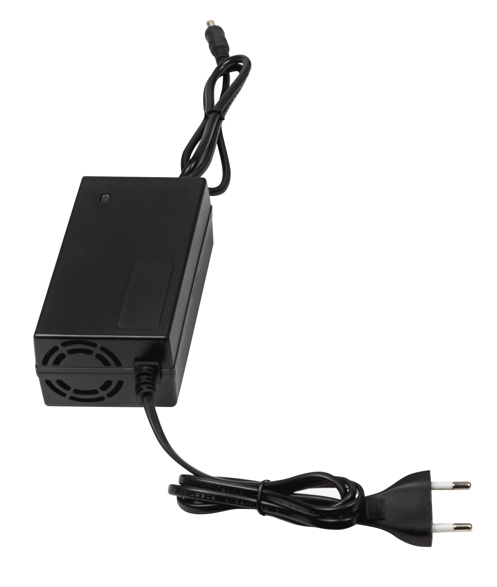 Зарядное устройство для угловой шлифмашины DLT Y125BL, арт.5233