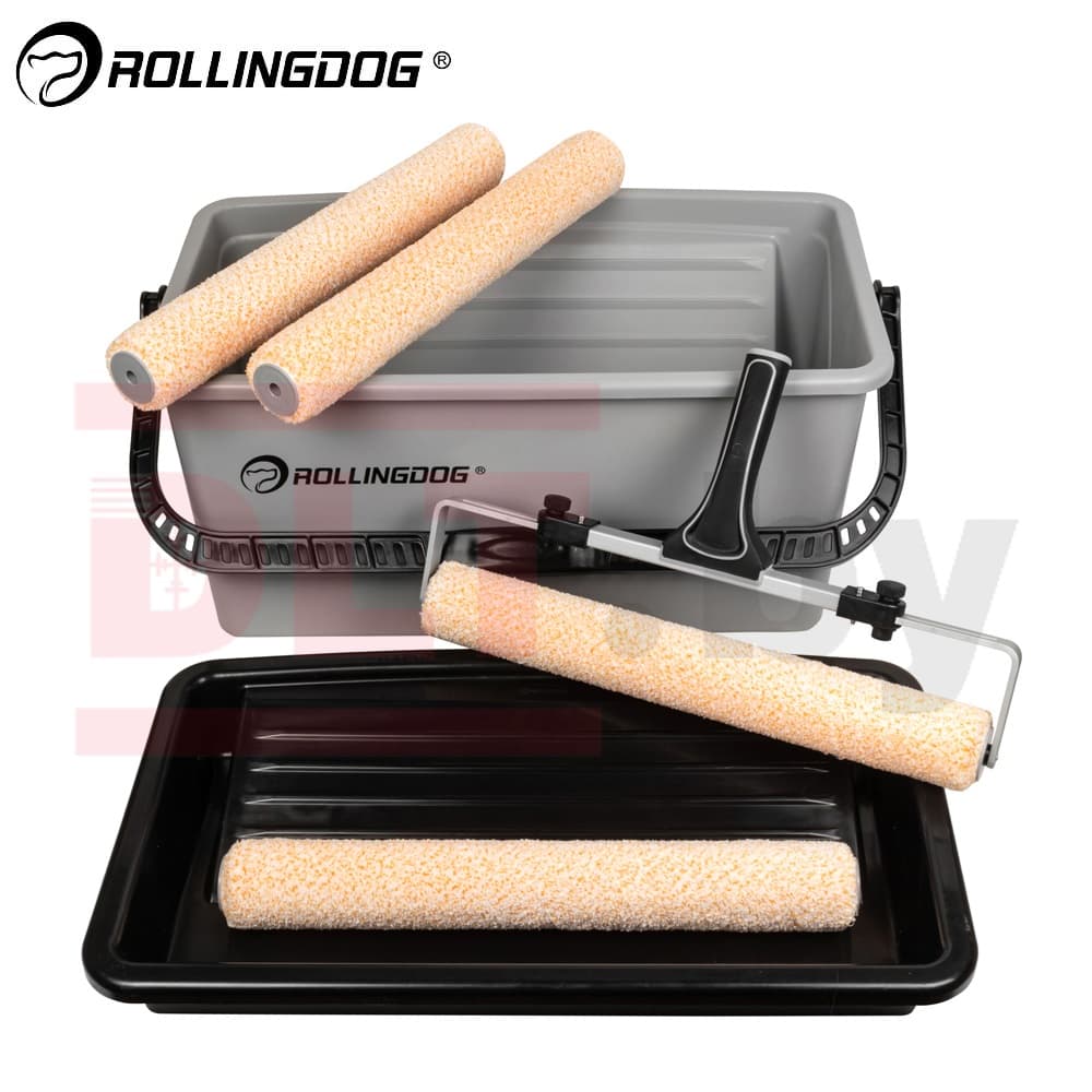 Набор малярный Rollingdog (7 предметов), серия Elite, арт.70252
