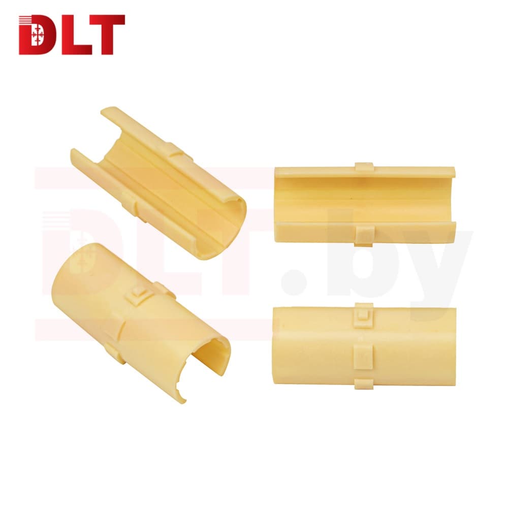 Запасные пластиковые крепления механической каретки DLT SLim Cutter KIT-Plus, упаковка 4 штуки, арт.1923