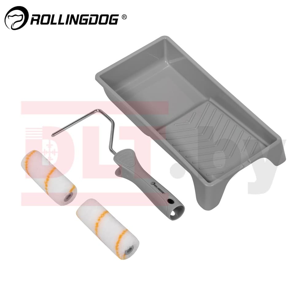 Набор малярный Rollingdog (4 предмета), серия Standard, арт.70219