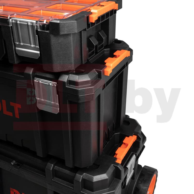 Кейс для инструментов DLT, арт.320384, серия Standard - фото 4
