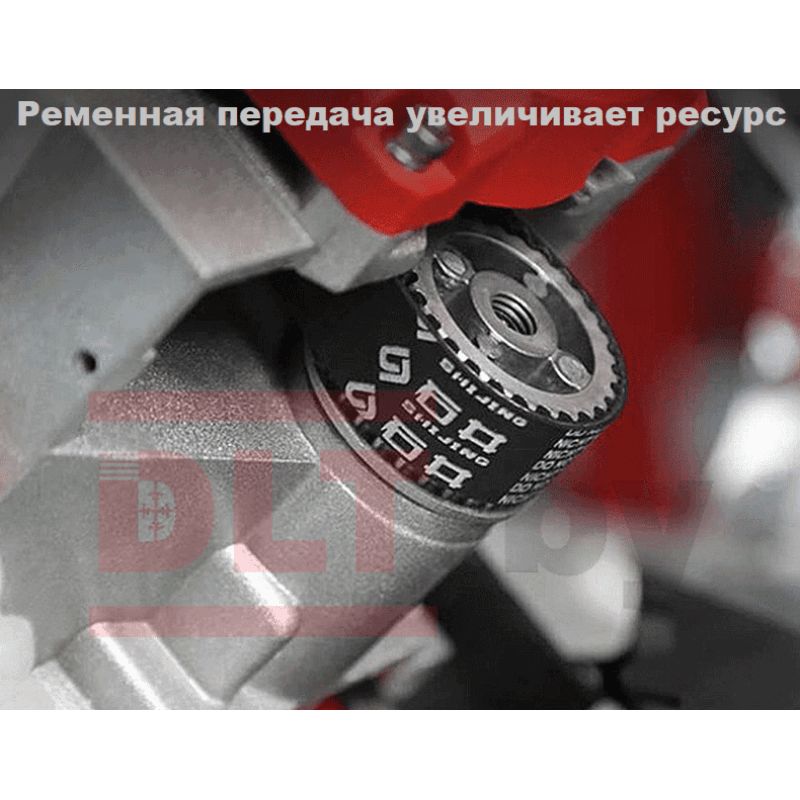 Плиткорез электрический DLT OptiTronic Auto (версия PRO) рез до 1200мм, с АВТОМАТИКОЙ, арт.1838 - фото 32