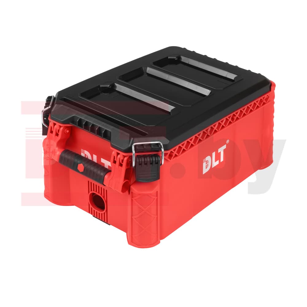Система хранения инструментов №3 DLT серия RED PRO, арт.4058 - фото 6