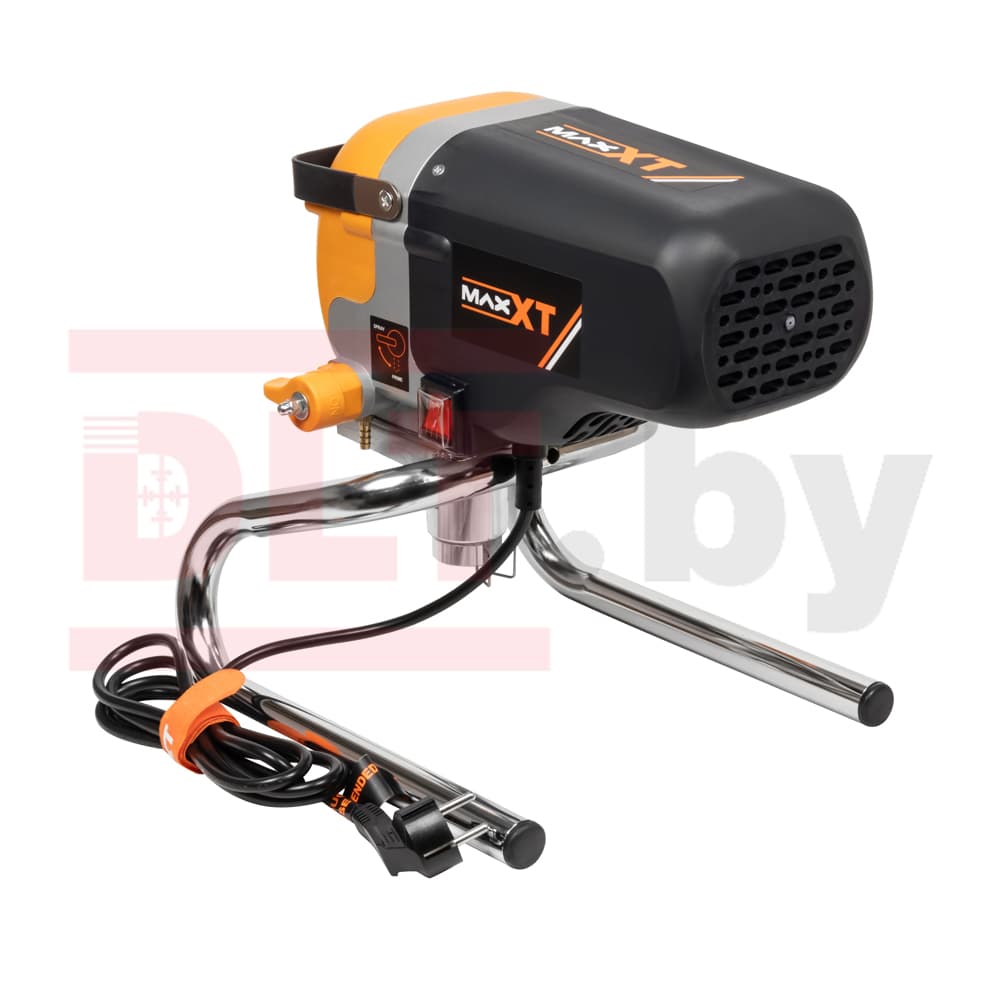 Безвоздушный покрасочный аппарат  MAX-XT MPS1200,(R9221), арт.3345 - фото 5