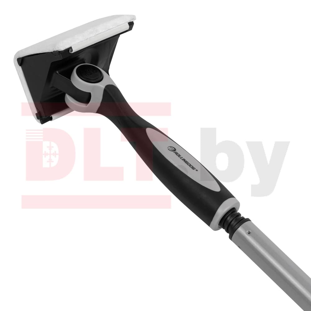 Аппликатор малярный с регулируемым углом наклона ручки Rollingdog PRO-ANGLE, арт.90180 - фото 6