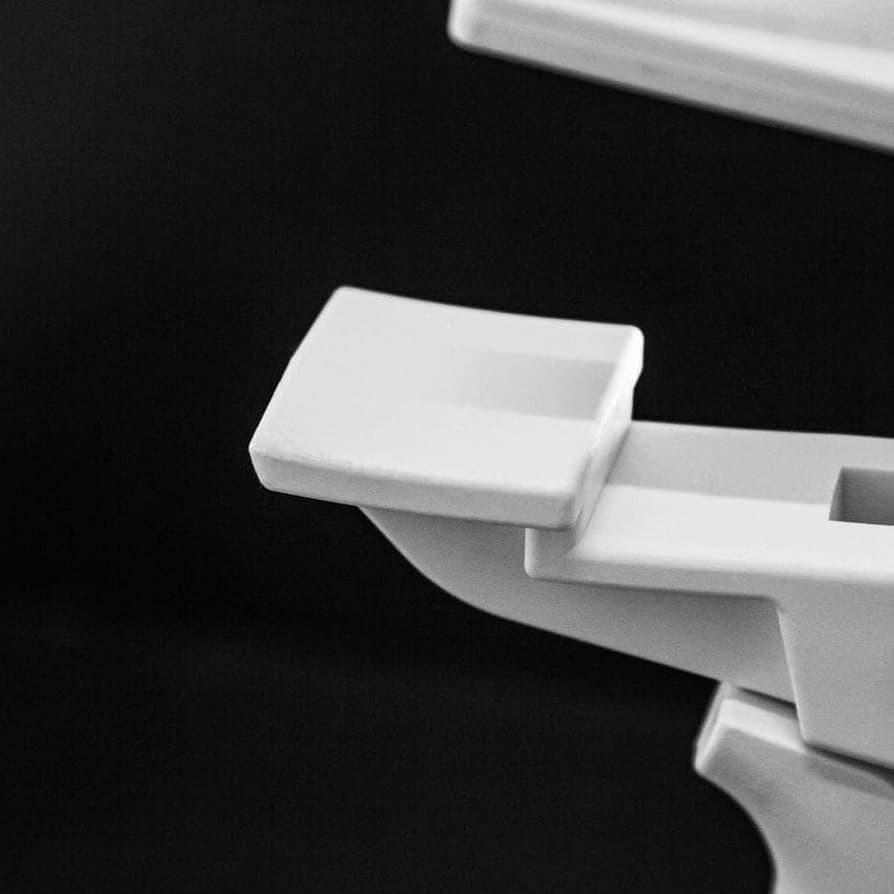 Инструмент для укладки PLM (малый, П-образный), (регулируемые щипцы), арт.1141 - фото 4