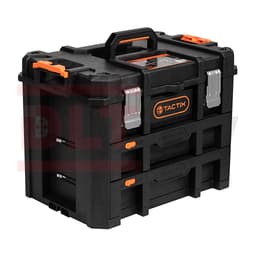 Ящик для инструментов Tactix, арт.320362,серия PRO - фото 4