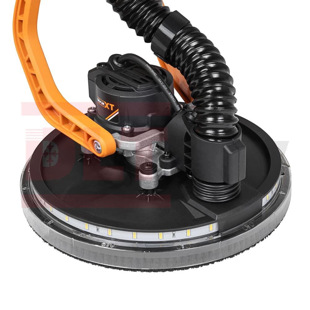 Шлифмашина Жираф MAX-XT MBLS550 с бесщеточным двигателем, арт.3343 - фото 5