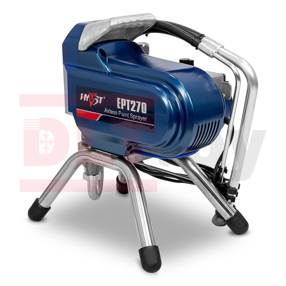 Безвоздушный покрасочный аппарат HYVST EPT 270 NEW, арт.0282 - фото 3