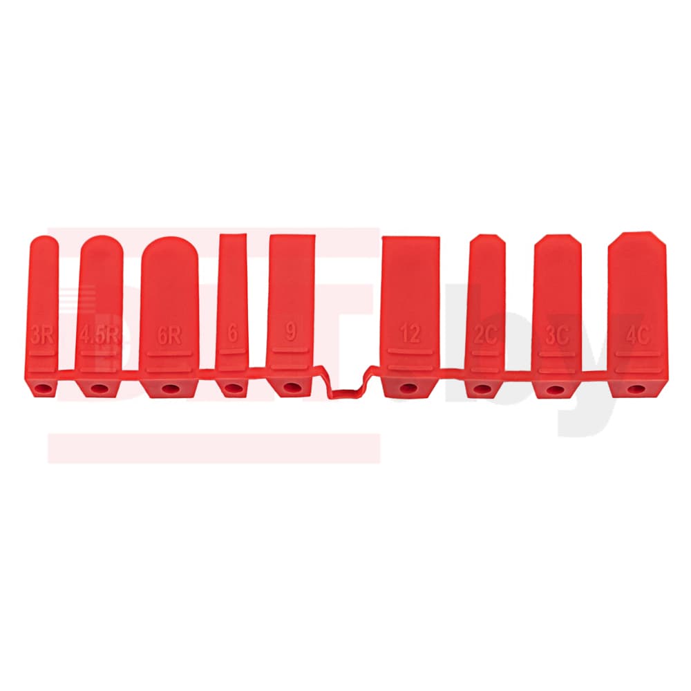 Шпатели для силикона Silicone master, арт.1208 - фото 4