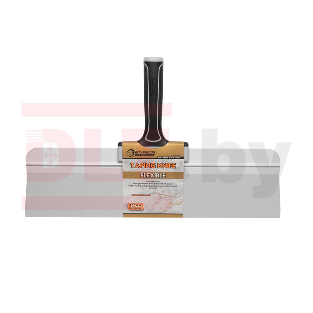 Малярный шпатель Rollingdog PX1000 457мм, резьба, арт.50503 - фото 6
