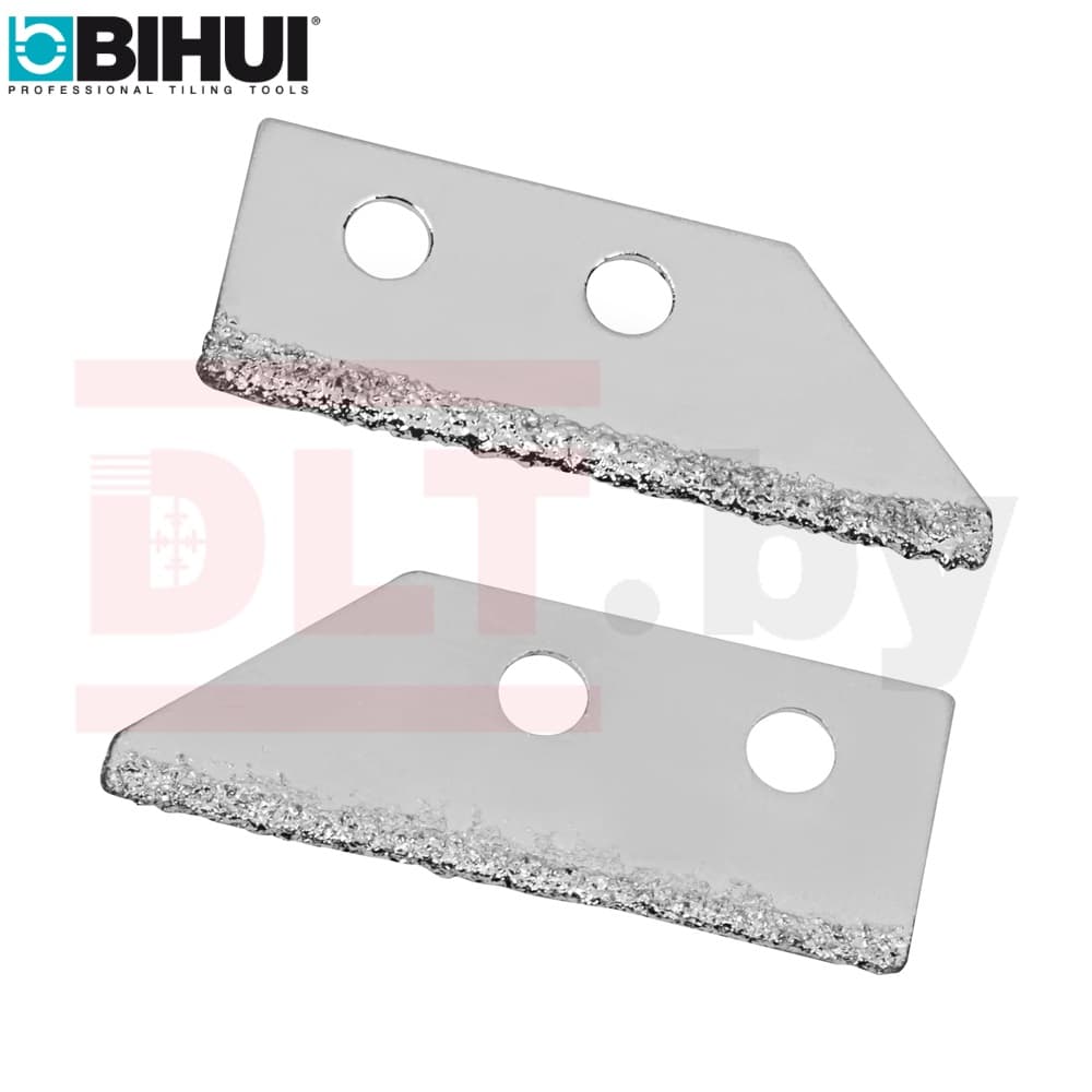 Сменные лезвия для чистки плиточных швов BIHUI, арт. TGRSB2