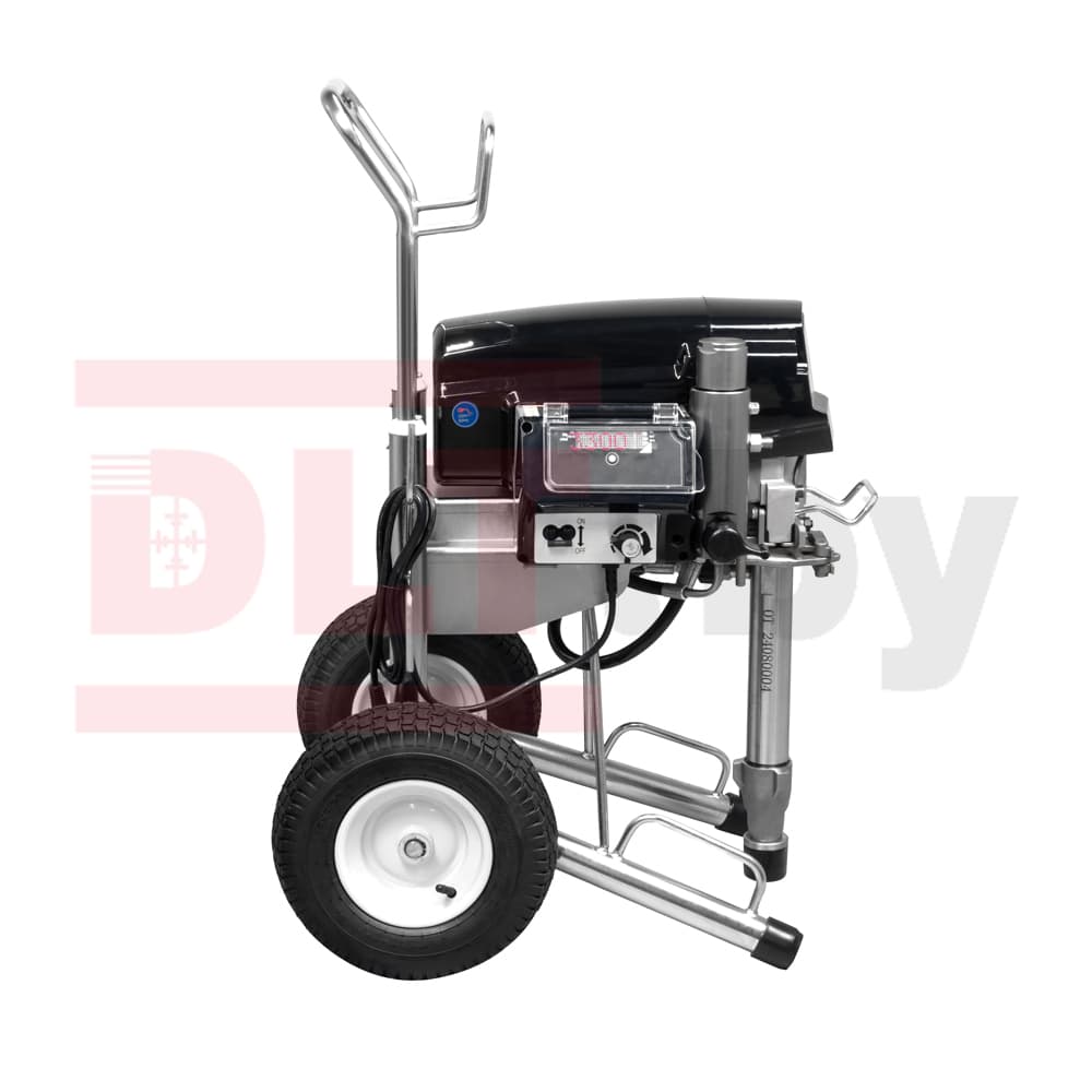 Безвоздушный покрасочный аппарат HYVST SPT 1050L, арт.3412 - фото 5