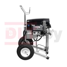 Безвоздушный покрасочный аппарат HYVST SPT 1050L, арт.3412 - фото 5