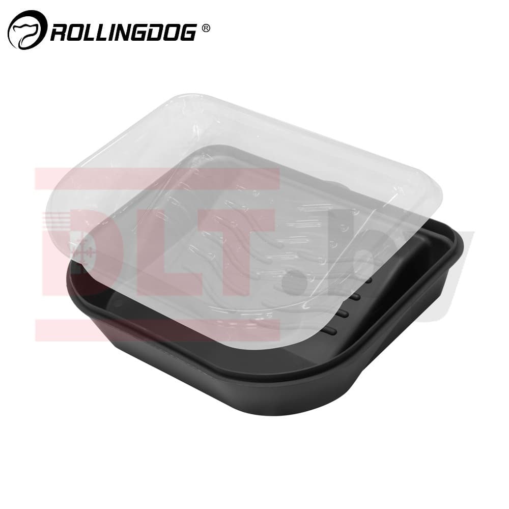 Сменные вкладыши для кюветы/крышки Rollingdog 230 мм, (набор 5шт.), арт.20077L