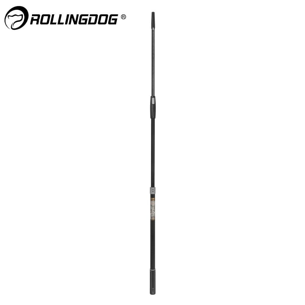 Телескопический удлинитель Rollingdog Salika 101-191 см, конус, алюминий, арт.40103