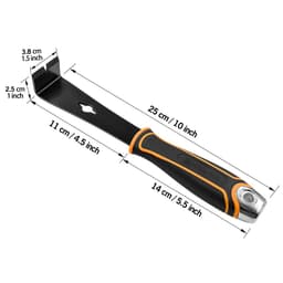 Лом-гвоздодер Rollingdog 1.5&amp;quot; (38мм), серия Elite, арт.50487 - фото 4