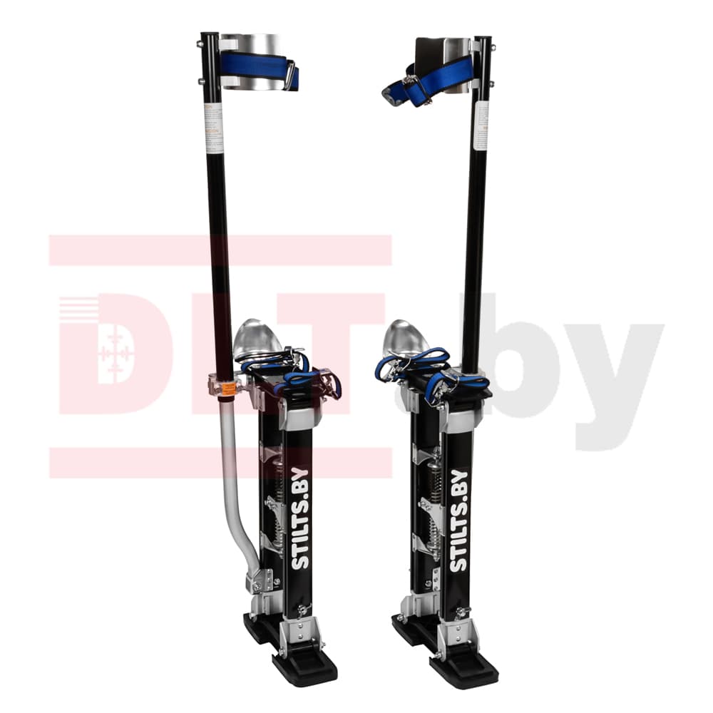Ходули строительные DLT STILTS (60 - 100 см), арт.0187 - фото 5