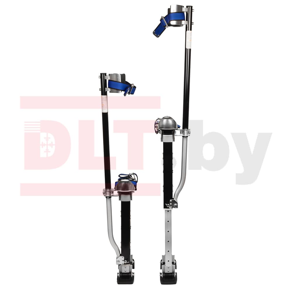 Ходули строительные DLT STILTS (60 - 100 см), арт.0187 - фото 3
