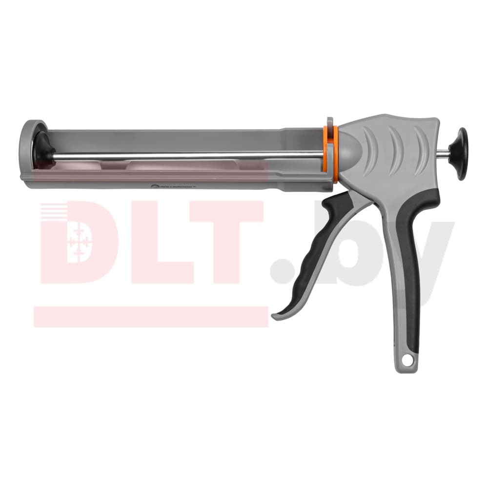 Пистолет для герметика RollingDog 225мм серия Elite, арт.80025 - фото 3