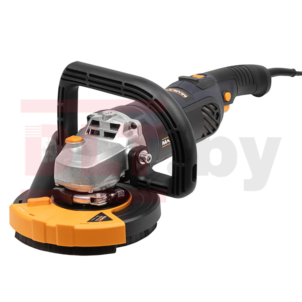 Шлифмашина по бетону MAX-XT MG1500, арт. 3346 - фото 5