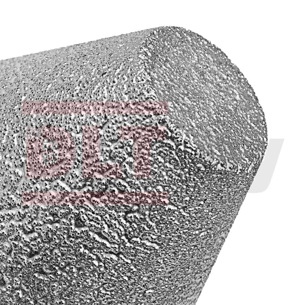 Алмазная конусная фреза DLT CERAMIC CONE PRO, 20-48мм, арт.0513 - фото 3