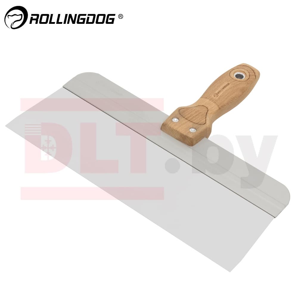 Малярный шпатель Rollingdog DOBERMAN 12&amp;quot;(300мм), серия Elite, арт.50161