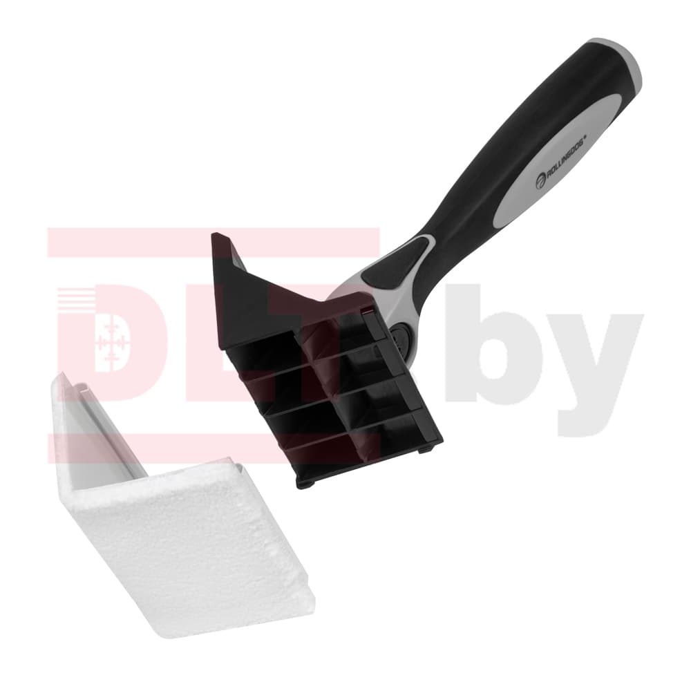 Аппликатор малярный с регулируемым углом наклона ручки Rollingdog PRO-ANGLE, арт.90180 - фото 2