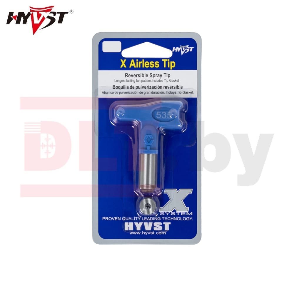 Сопло HYVST (тип Graco RAC-X)  №535, арт.GXTIP535