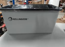 Набор малярный Rollingdog THE MOLOSSUS (7 предметов), соединение защелка/конус, серия Elite, арт.70255  (ycenka) - фото 3