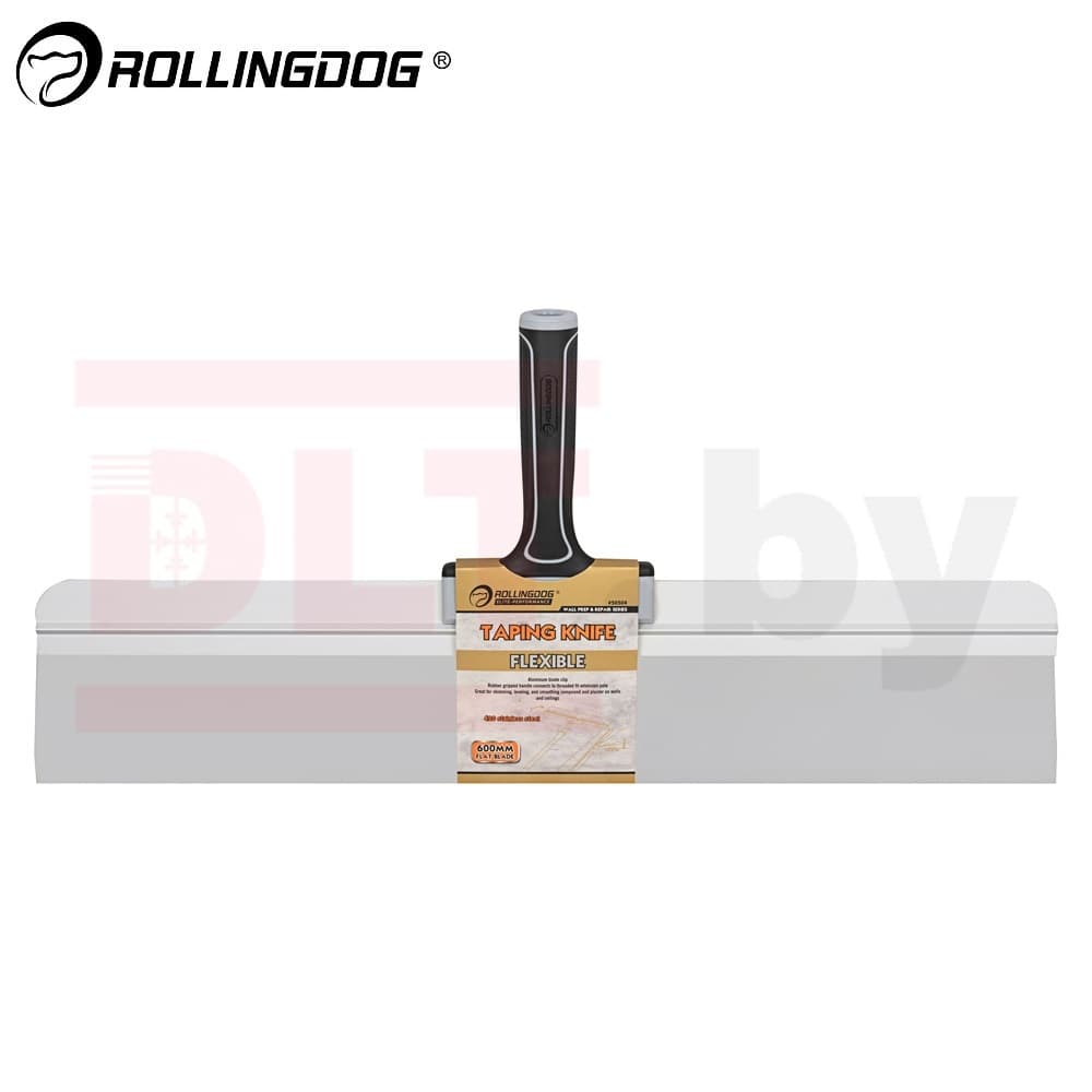 Малярный шпатель Rollingdog PX1000 600мм, резьба, арт.50504