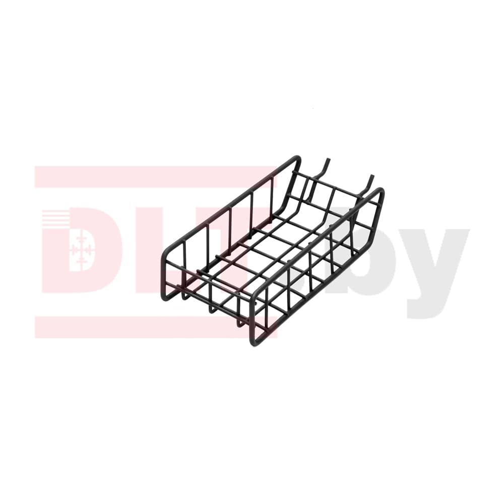 Корзина на перфорацию L=100 K=200 H=40, наклонная, арт.3205