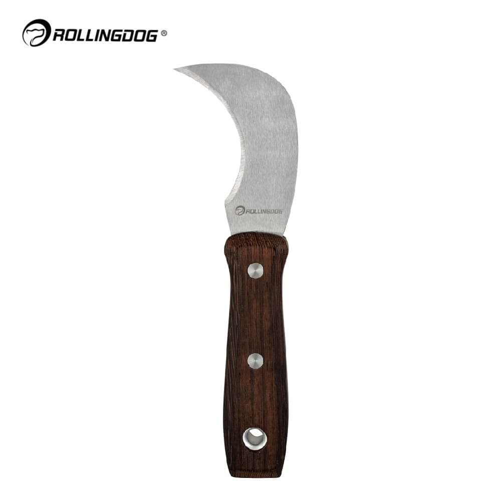 Нож для для укладки линолеума Rollingdog WOLF'S CLAW, серия Elite, арт.50494