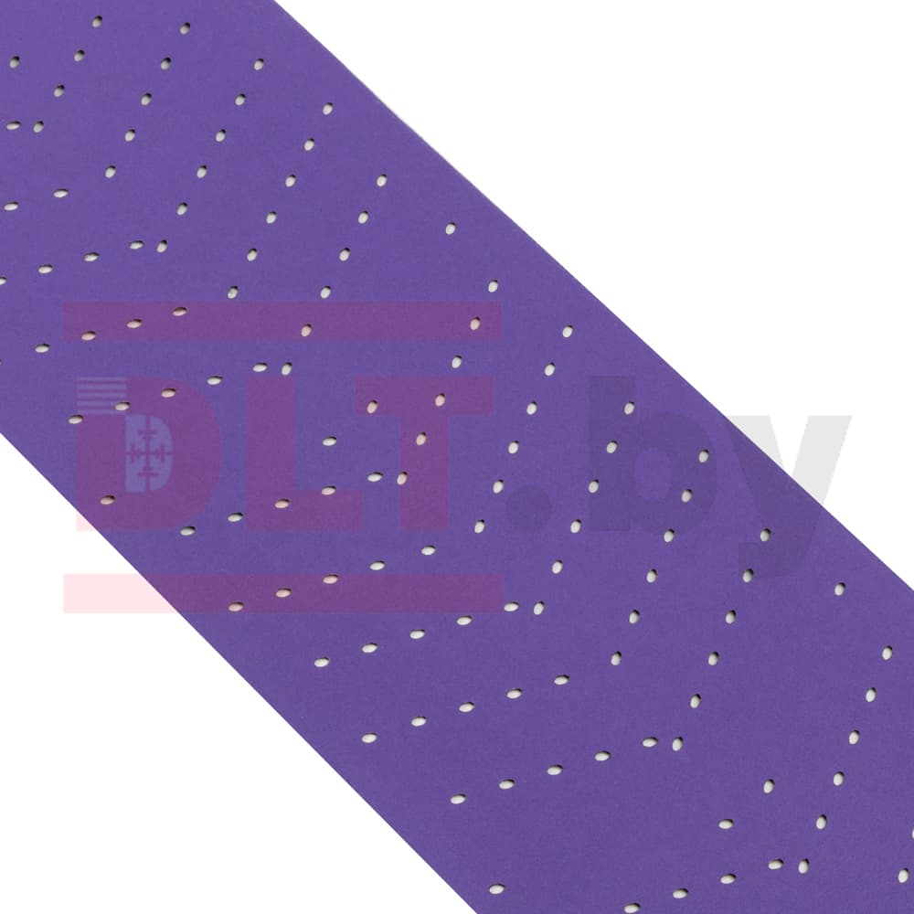 Шлифовальный лист в рулоне DLT GrandFlex PURO-ROLL, P220, 115мм*12м, (керамика точной формы), арт.3649 - фото 2