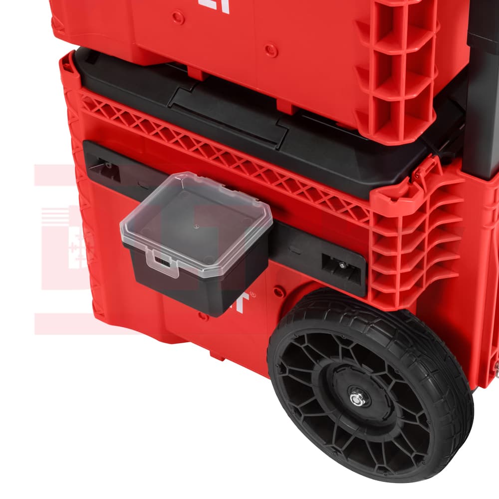 Органайзер №5 для системы хранения инструментов DLT серия RED PRO, арт.4073 - фото 2