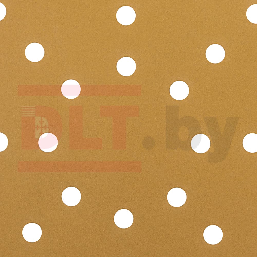 Круг шлифовальный DLT GrandFlex GOLD, P320, 225мм, 10шт, (на бумаге, оксид алюминия), арт.4523 - фото 2