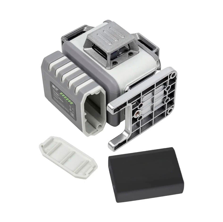 Лазерный уровень (нивелир) DLT EK-04G, арт.4502 - фото 3